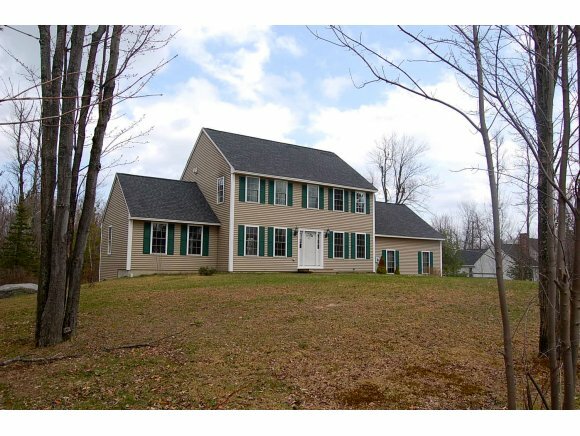 Property Photo:  177 Tracy Road  NH 03257 