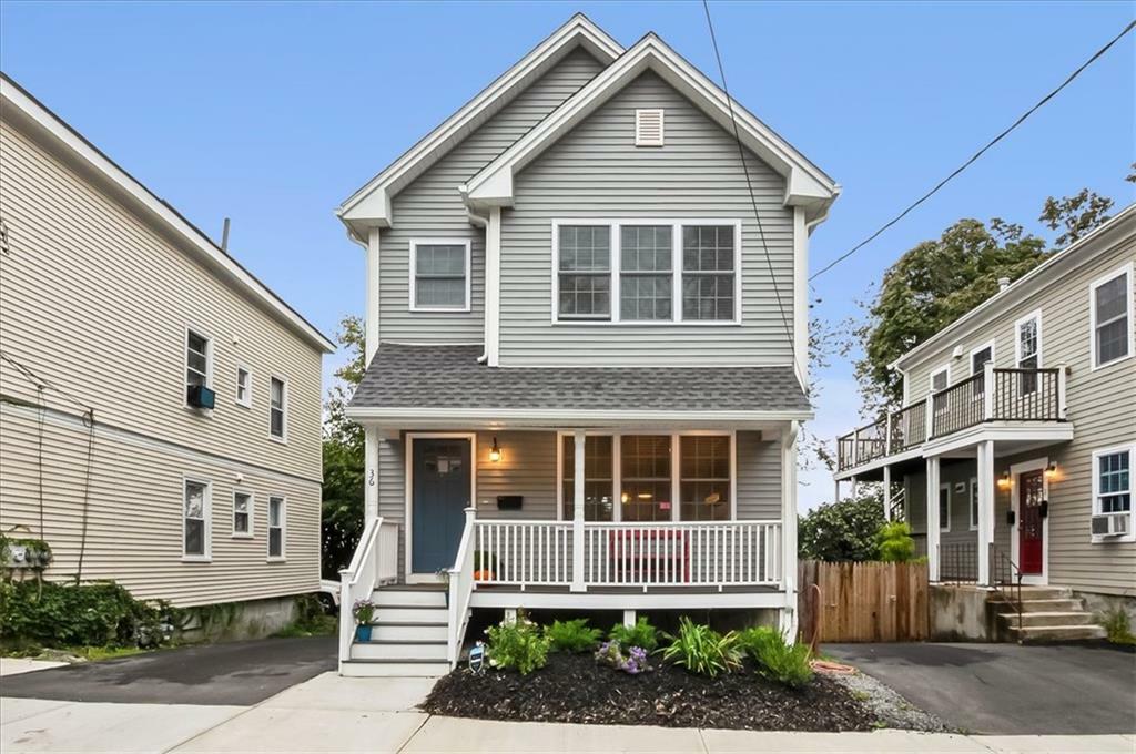 Property Photo:  36 Tecumseh St  RI 02906 