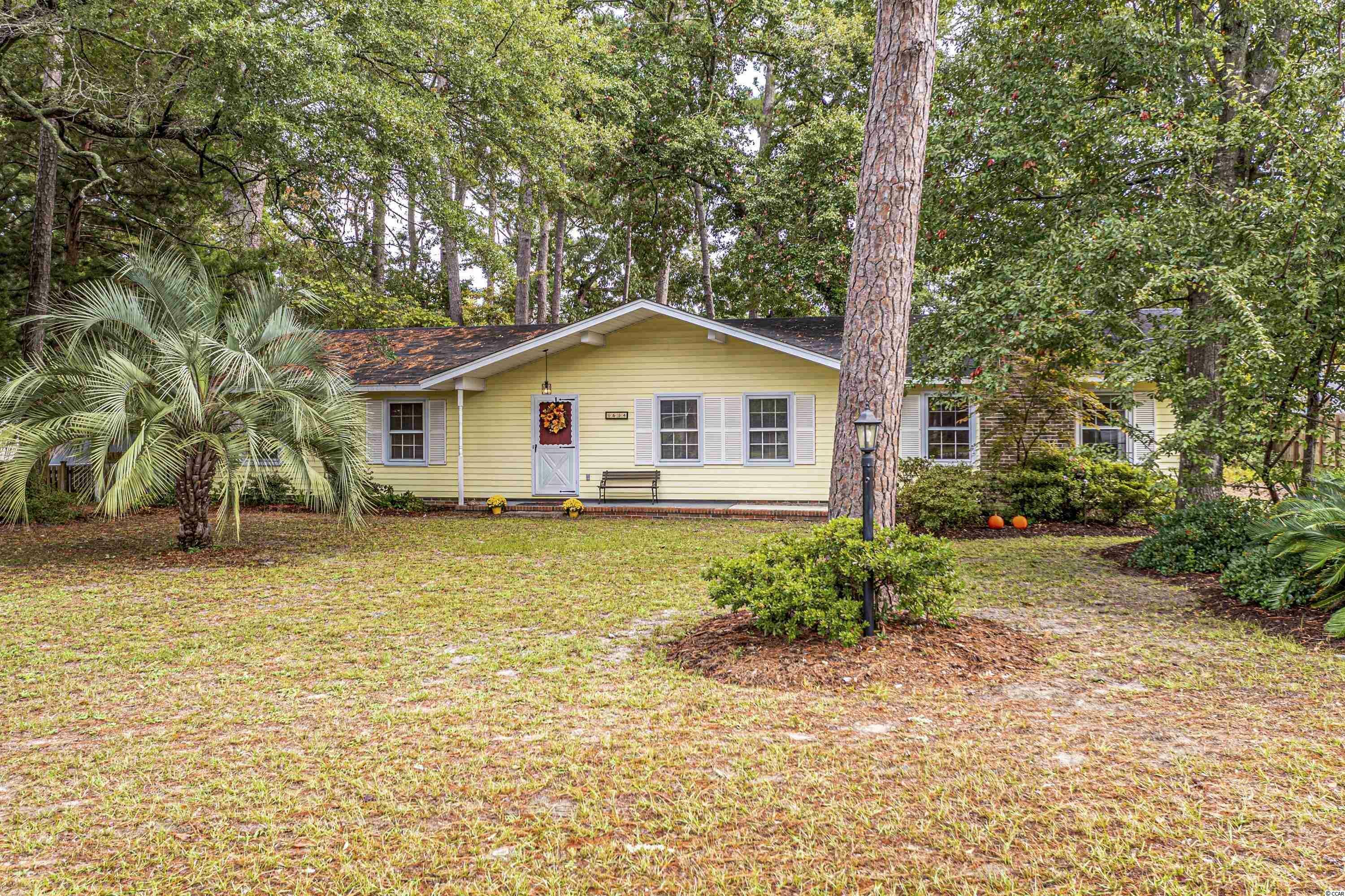 Property Photo:  1614 26th Ave. N  SC 29582 