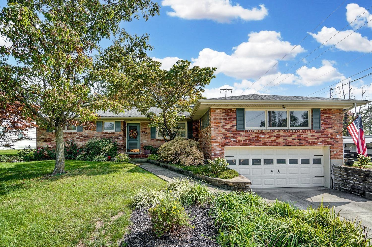 Property Photo: 608 Rost Hill Dr OH 45013