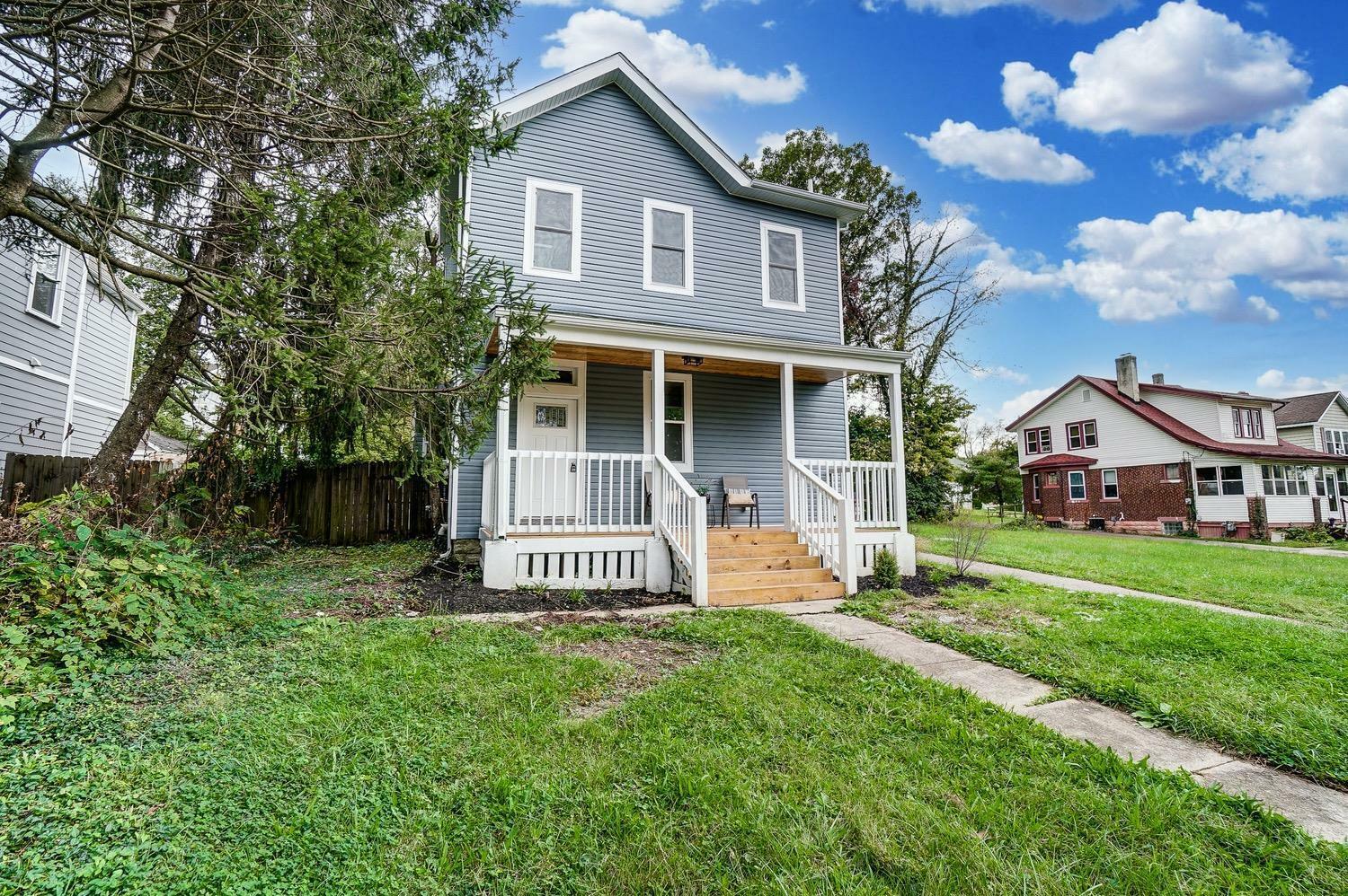 Property Photo: 5509 Tompkins Ave OH 45227