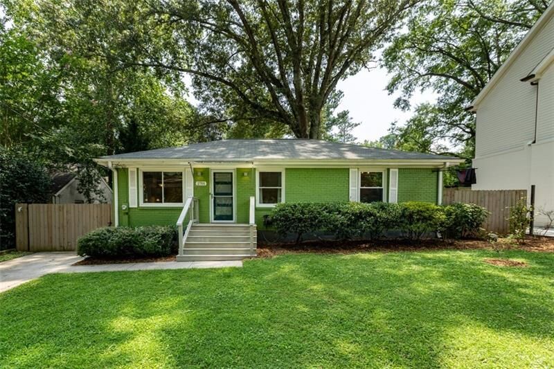 Property Photo: 2701 Midway Road GA 30030