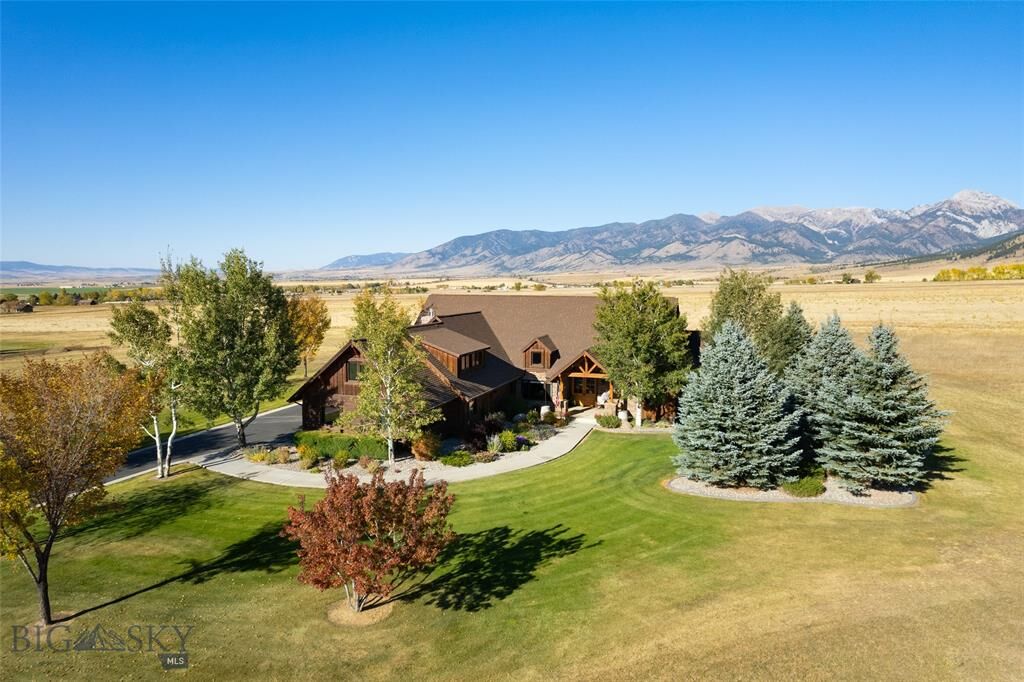 Property Photo: 411 Blue Roan MT 59714