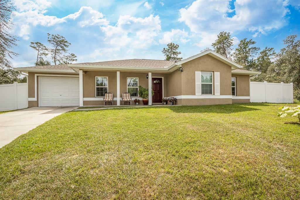 Property Photo:  2446 SW 165th Place  FL 34473 