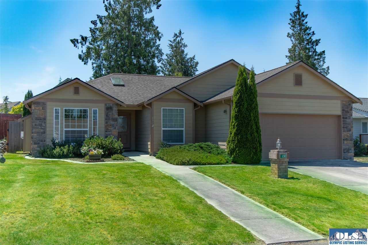 Property Photo:  130 Patriot Way  WA 98382 