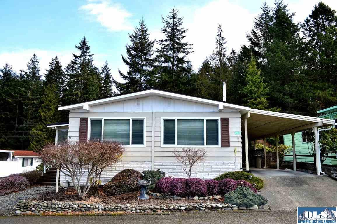 Property Photo:  111 Dryke Road #28  WA 98382 