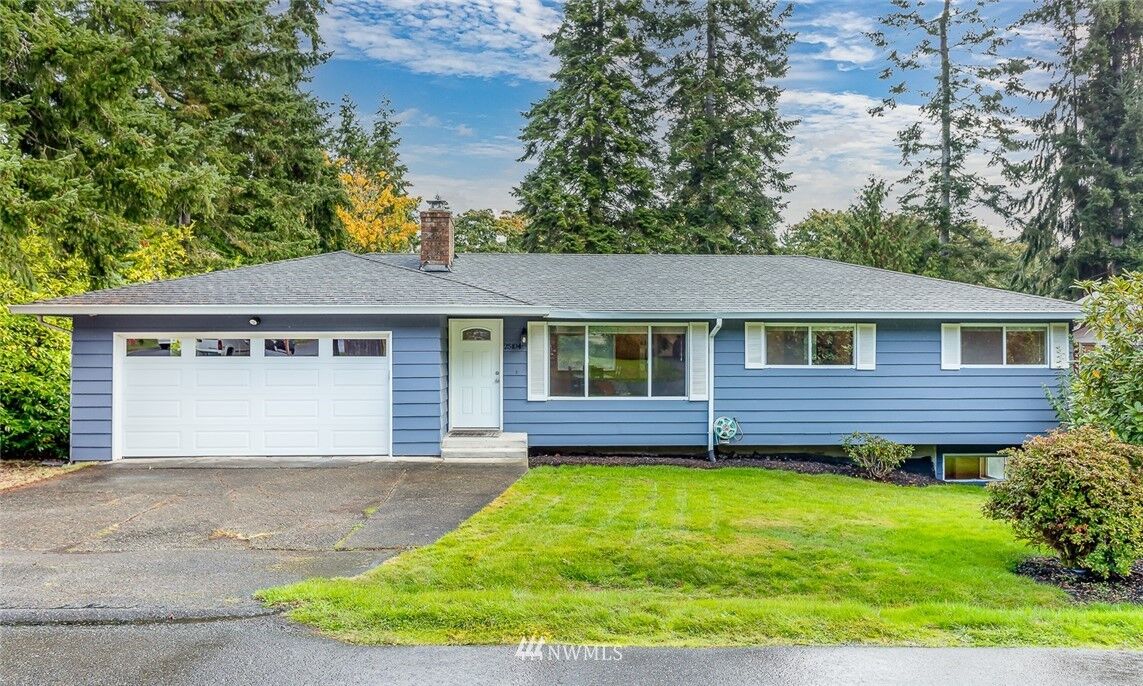 Property Photo: 25104 9th Avenue S WA 98198
