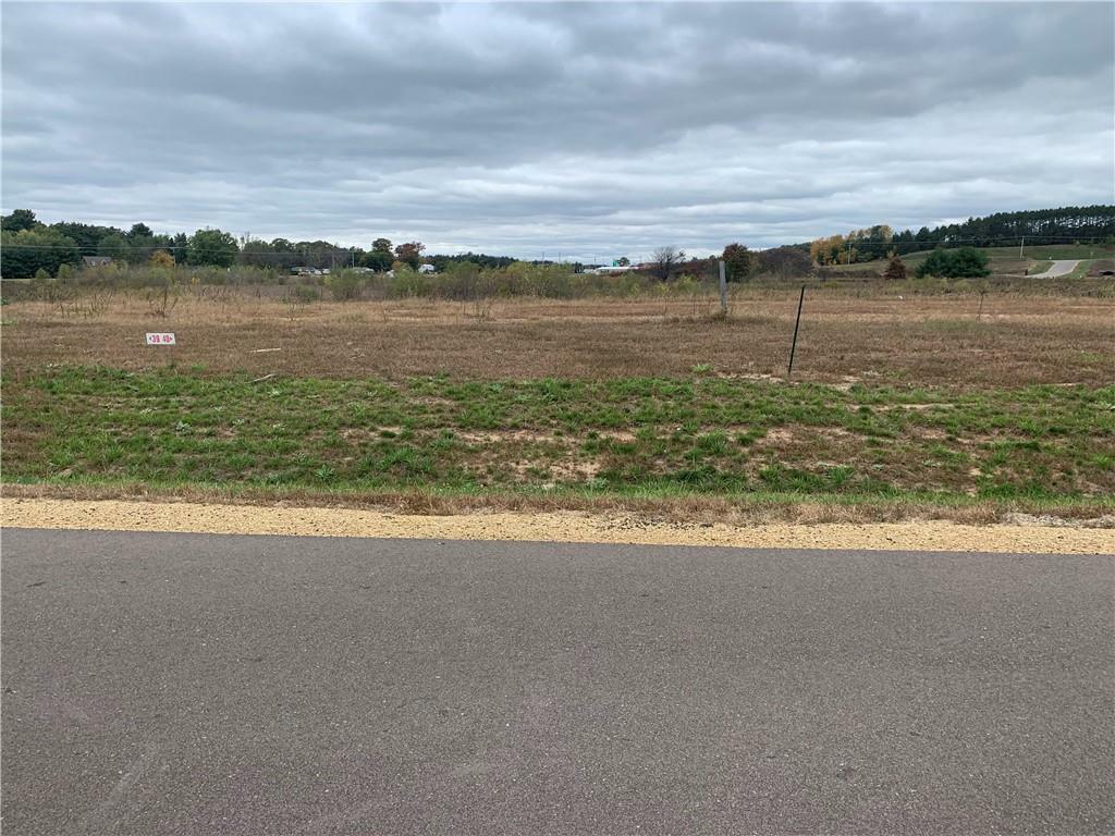Property Photo: Lot 40 Hope Lane WI 54701
