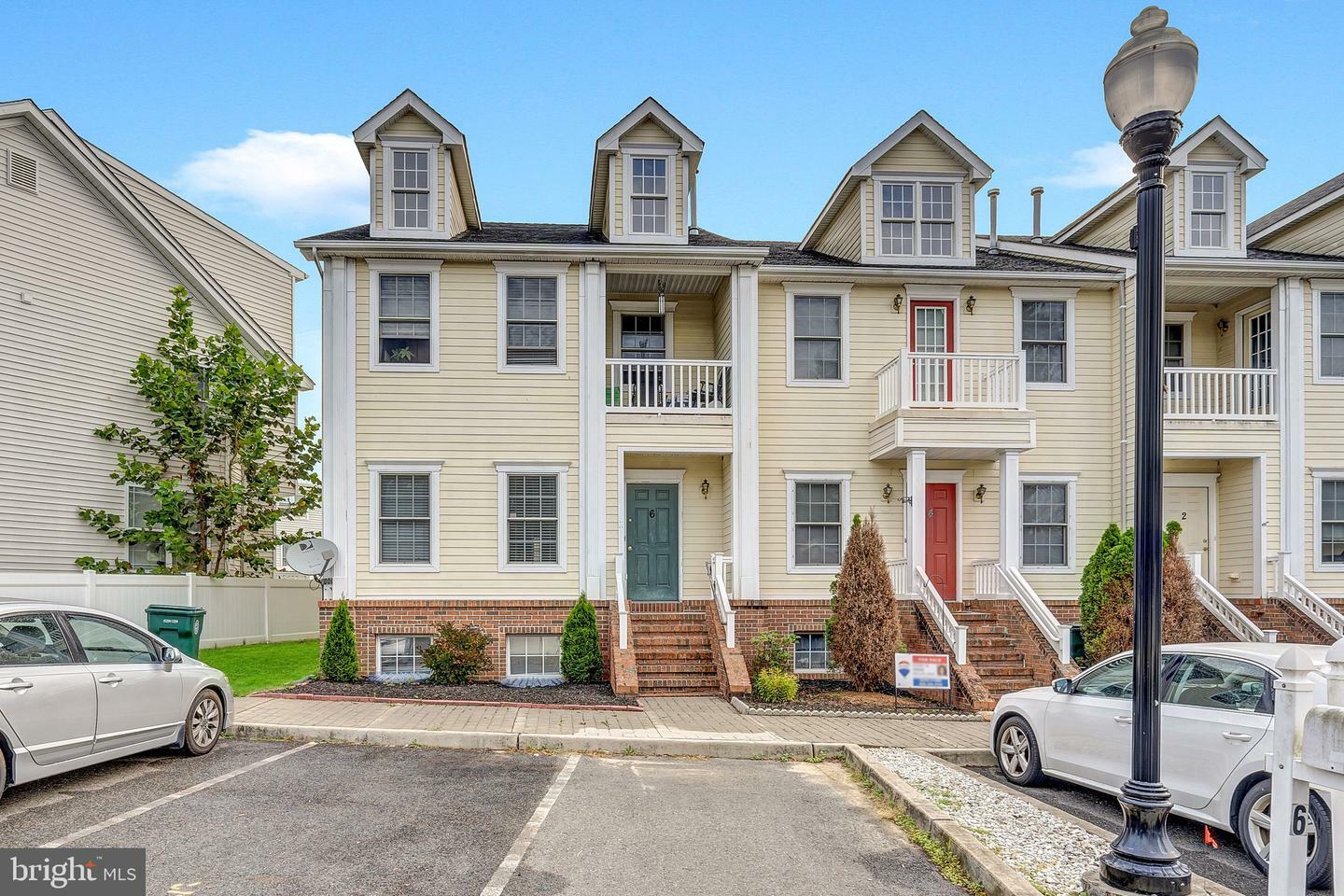 Property Photo: 6 Hollyville Place NJ 08060