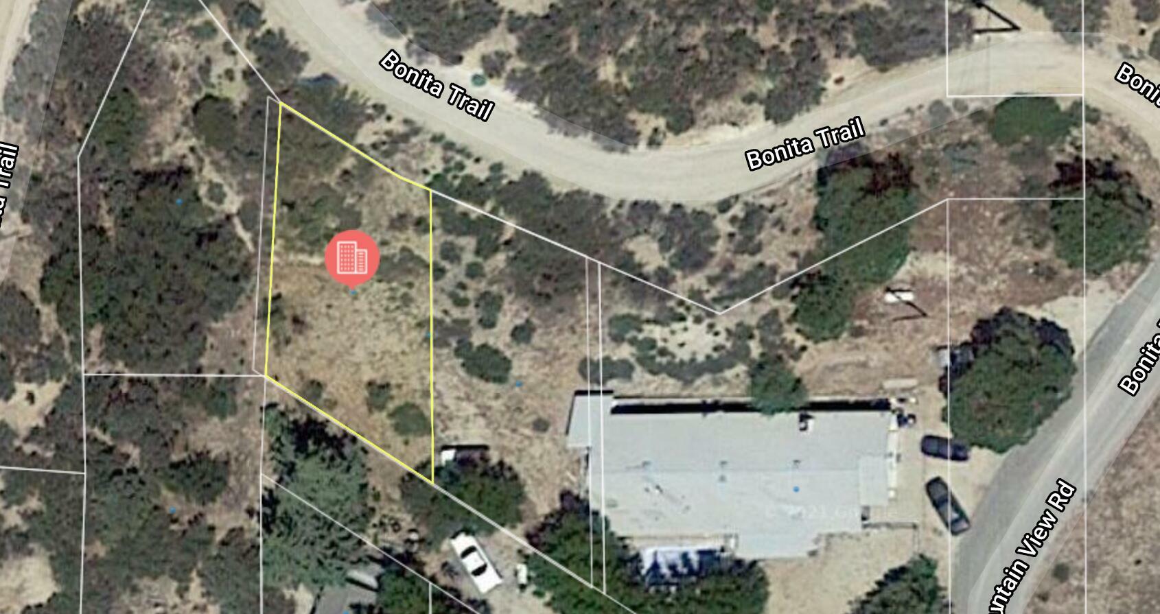 Property Photo:  Mountain View Rd. &Amp Bonita Trl Road  CA 93532 