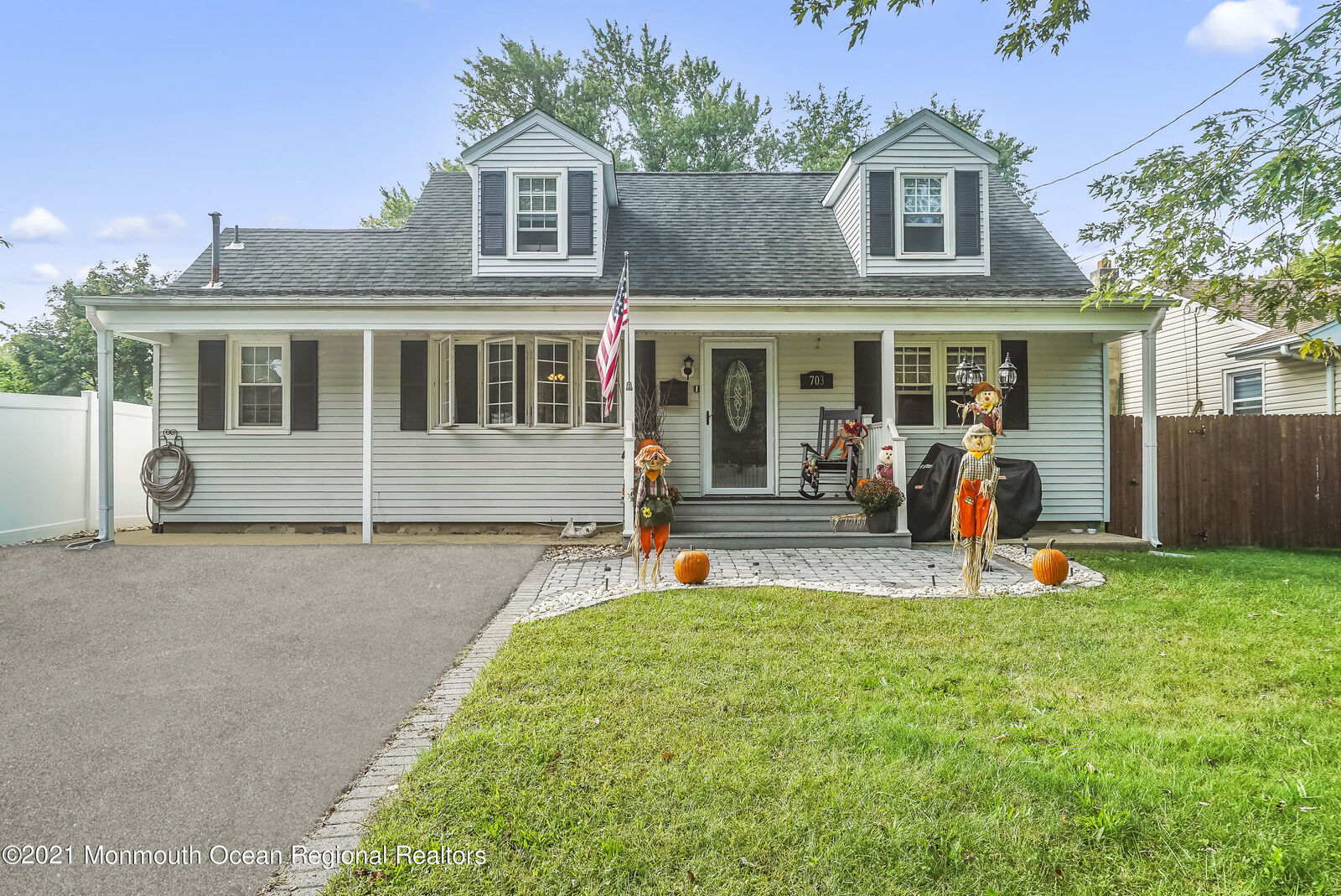 Property Photo:  703 Branch Street  NJ 07735 