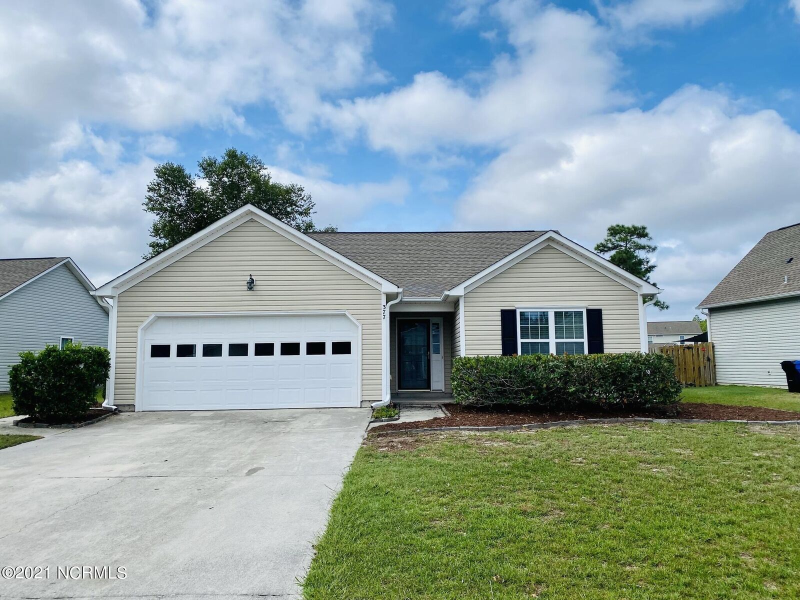 Property Photo: 377 Rose Bud Lane NC 28445