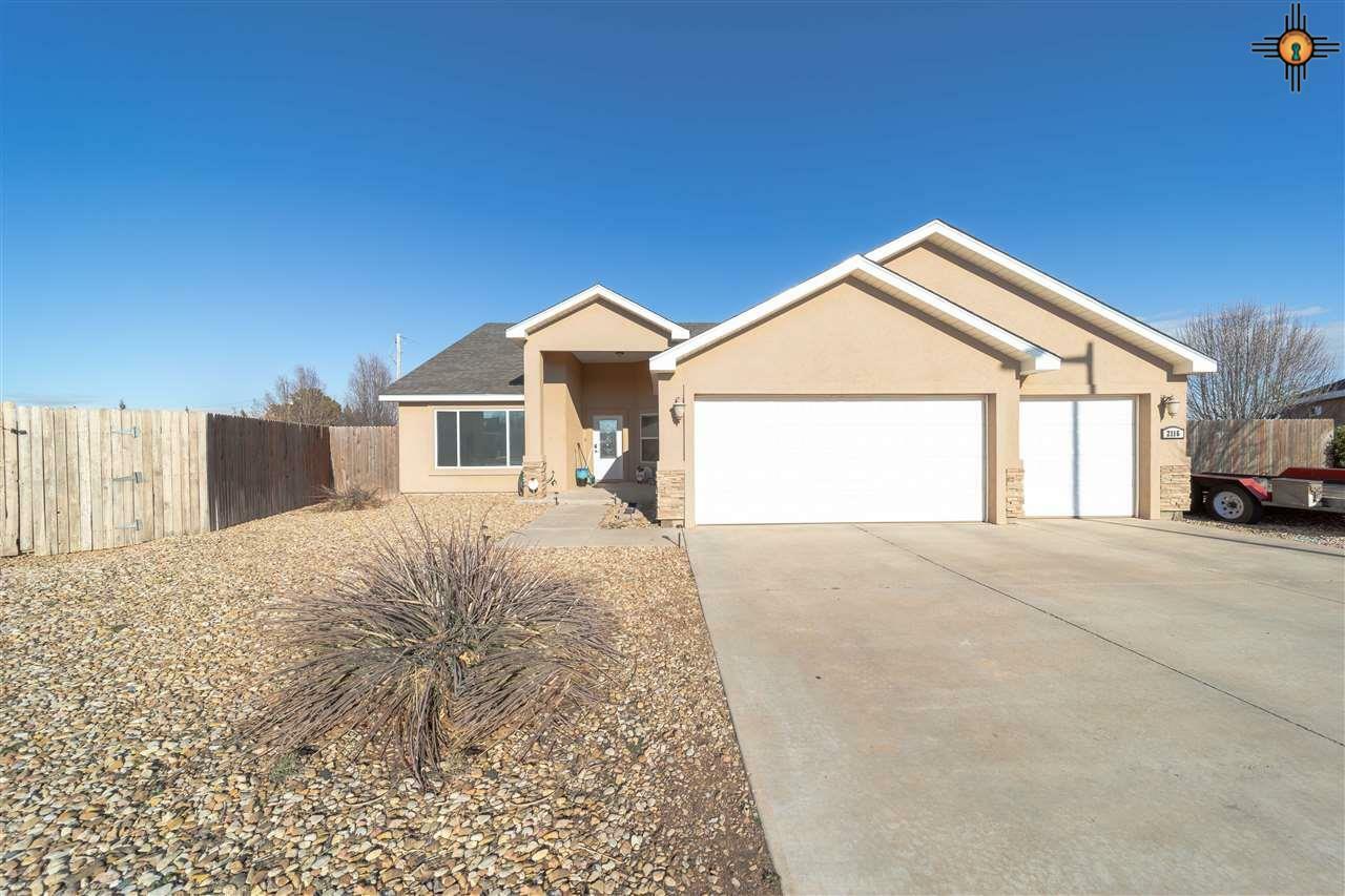 Property Photo: 2116 Hali Lane NM 88101