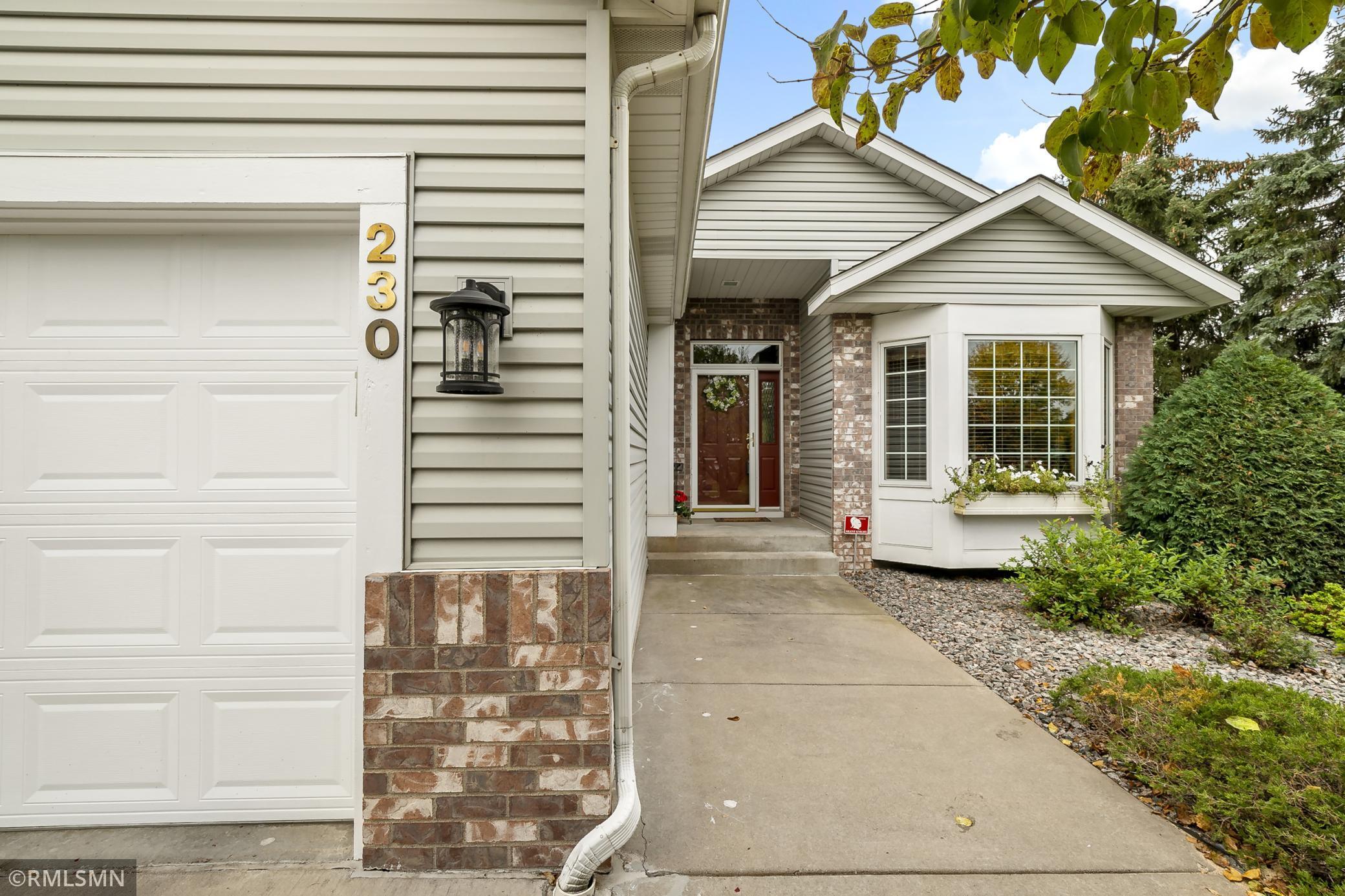 Property Photo: 230 Wildflower Court MN 55127