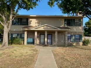 Property Photo:  3100 Inglewood Street  TX 76209 