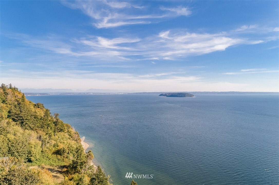 Property Photo:  0 Lot 12 South Camano Drive  WA 98282 