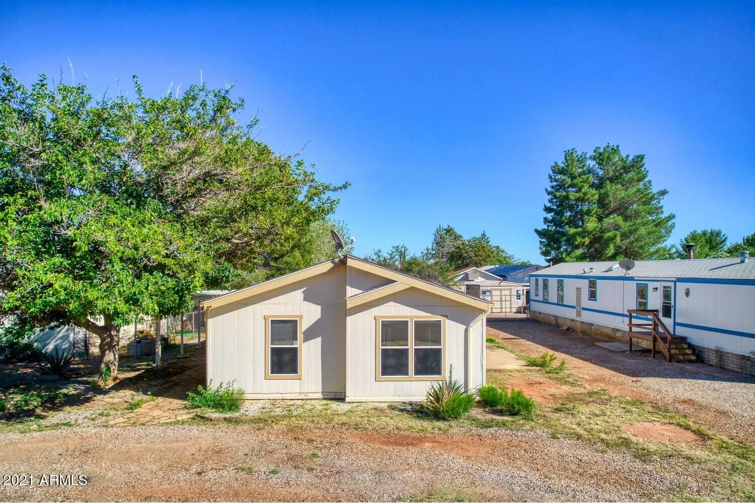 Property Photo:  3827 S Ironwood Circle  AZ 85650 