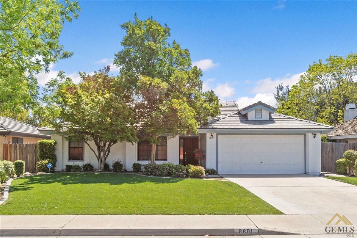 8801 Crowningshield Drive  Bakersfield CA 93311 photo