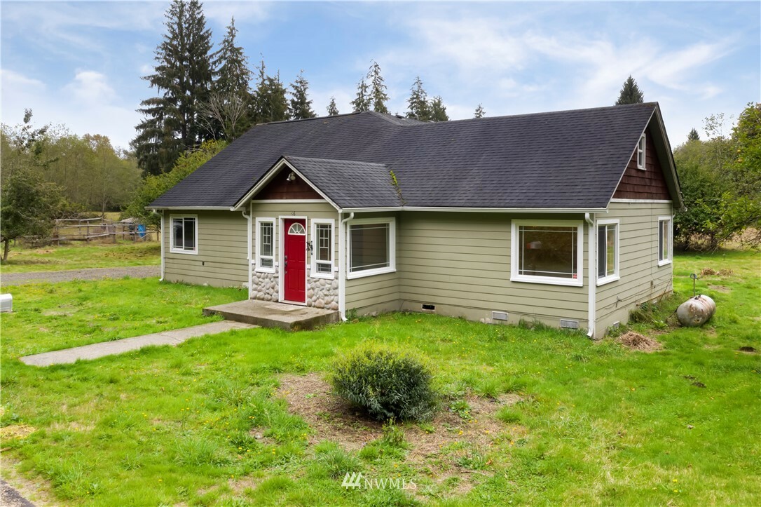 Property Photo:  46 Bunker Road  WA 98550 