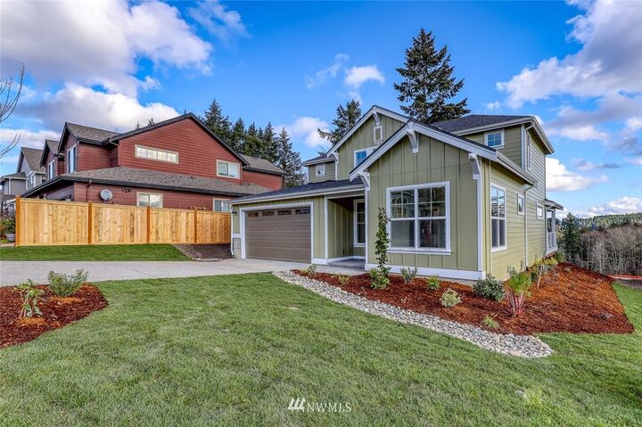 Property Photo:  17805 Sunrise Ridge Avenue NE  WA 98370 