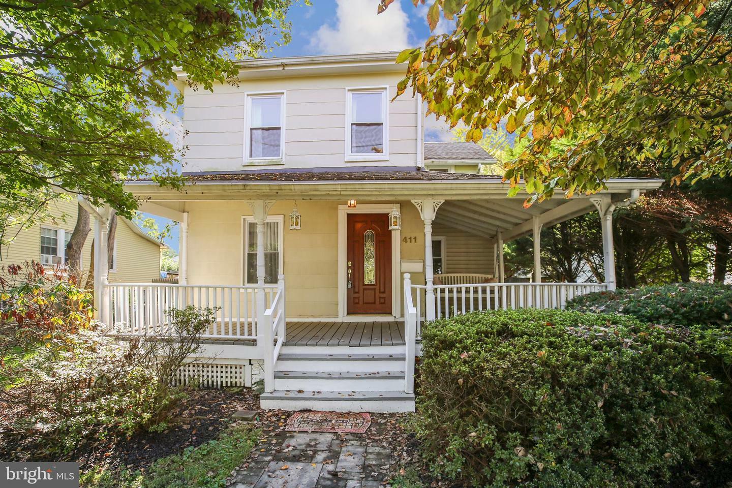 Property Photo: 411 Baltimore MD 20850