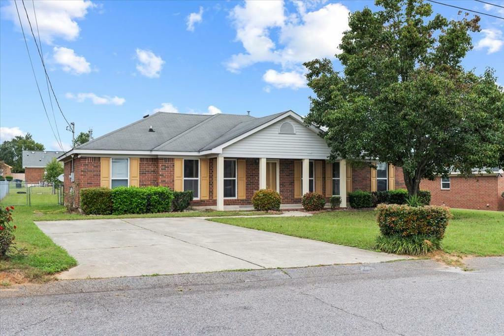 Property Photo:  3613 Bremen Drive  GA 30906 