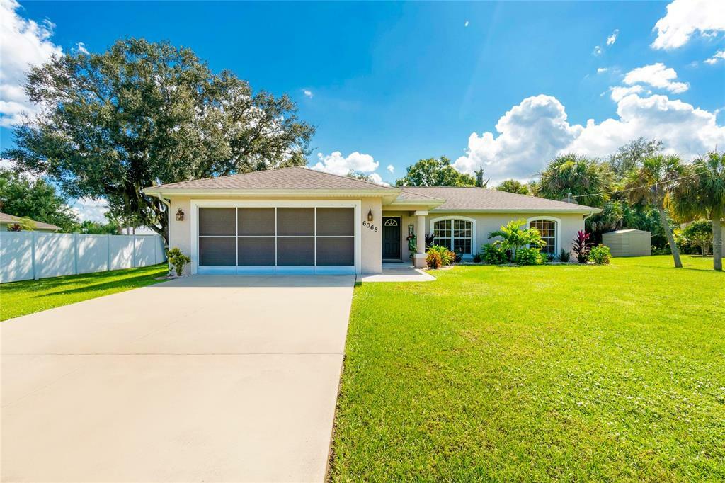 Property Photo:  6068 N Cranberry Boulevard  FL 34286 