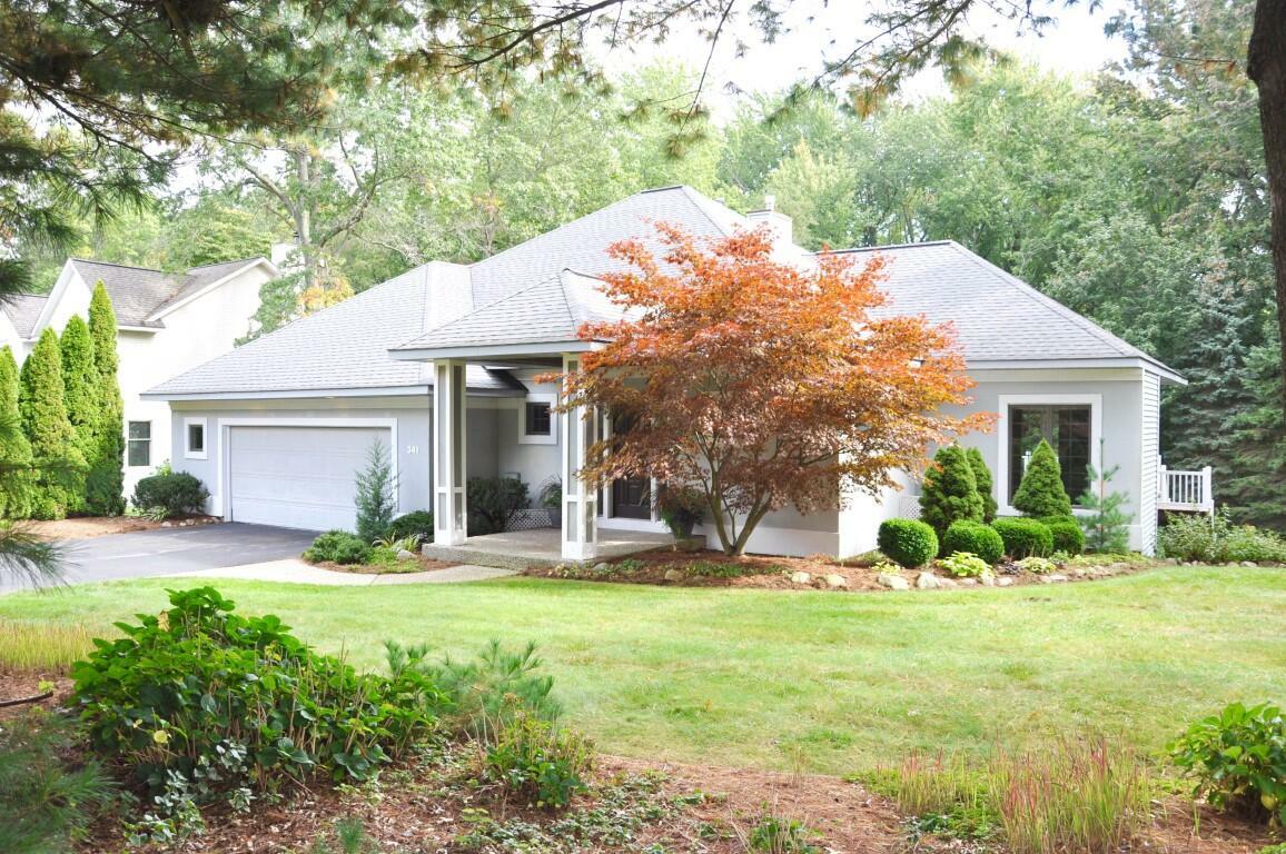 Property Photo: 341 Tiffany Shores Drive MI 49424
