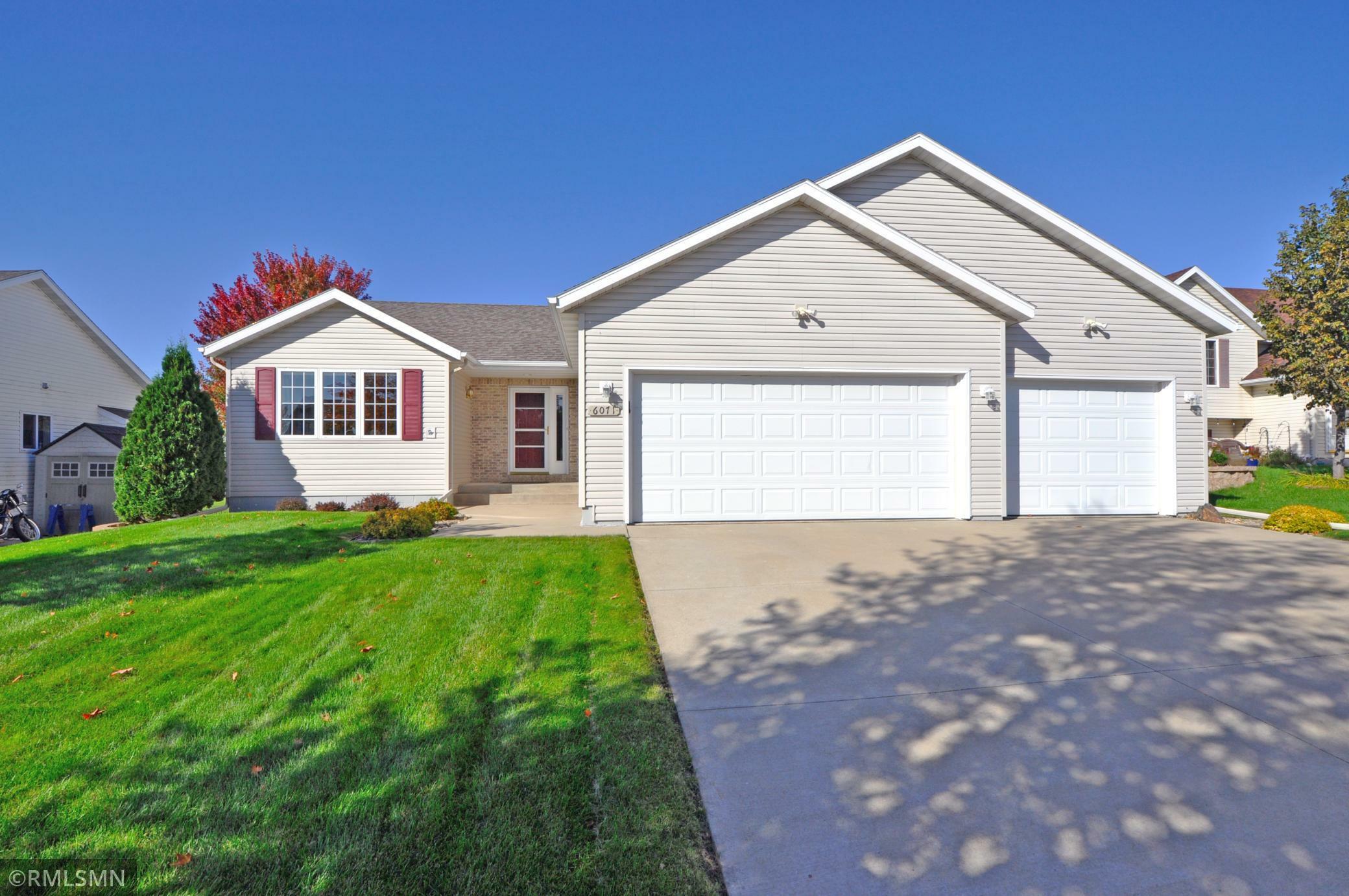 Property Photo: 6071 Hillsboro Drive NW MN 55901