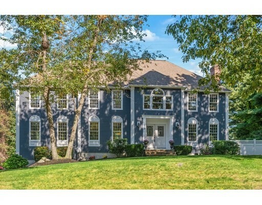 Property Photo: 31 Stoneybrook Circle MA 01810