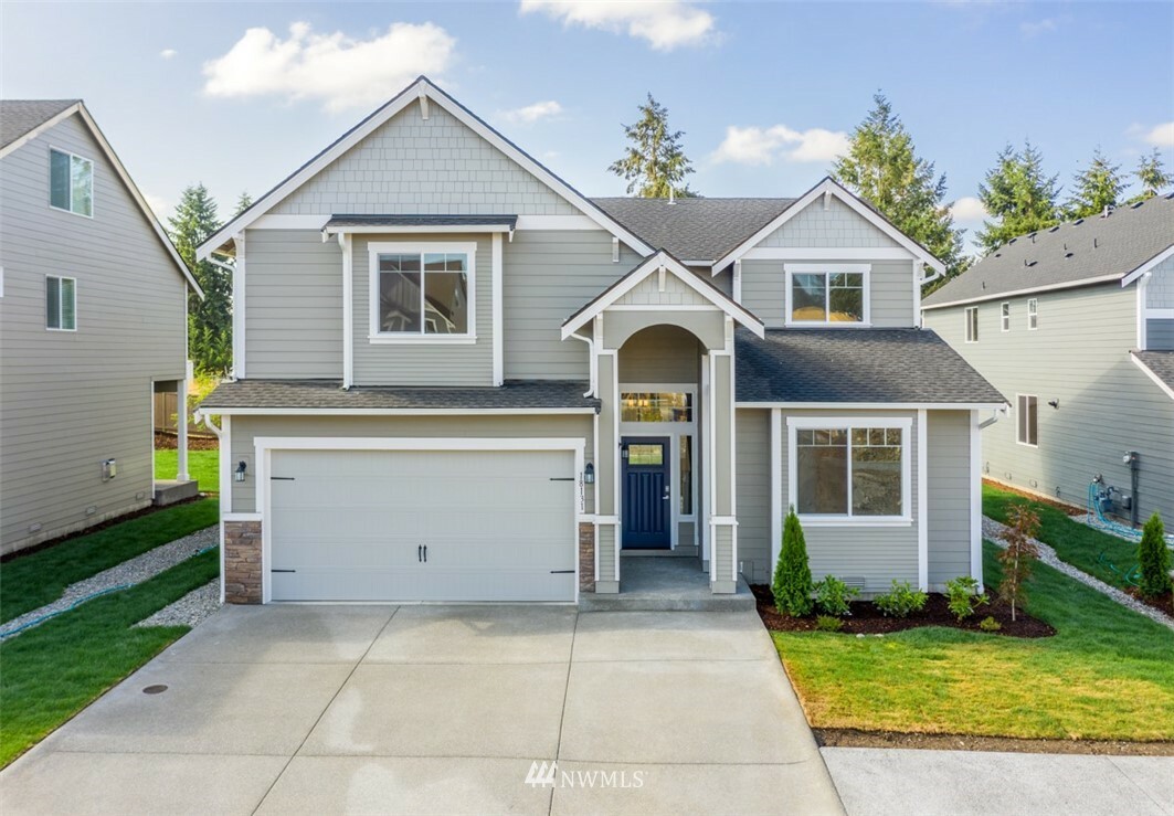 Property Photo: 15239 SE 255th Court WA 98042