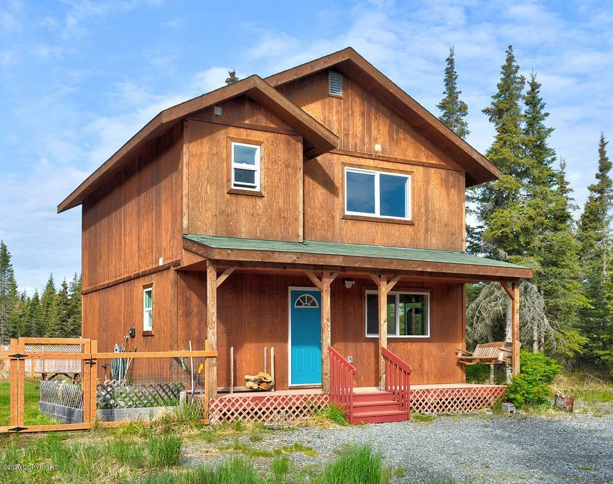 Property Photo:  35813 Sea Biscuit Court  AK 99611 