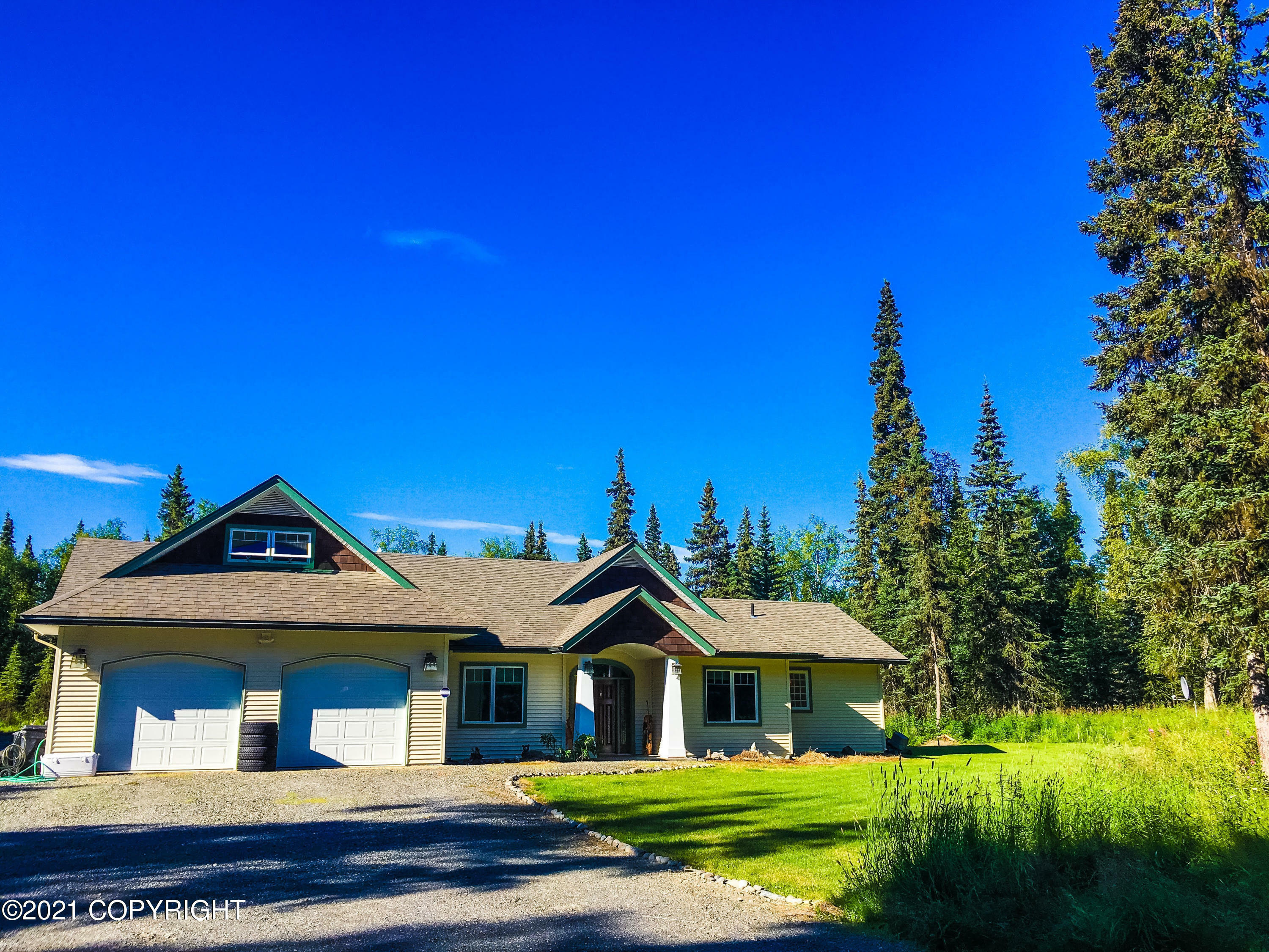 Property Photo:  49335 Tote Road  AK 99669 