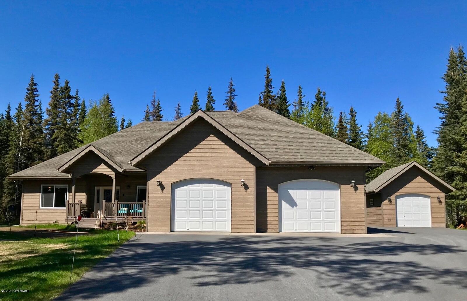 Property Photo:  47558 Southbend Court  AK 99611 