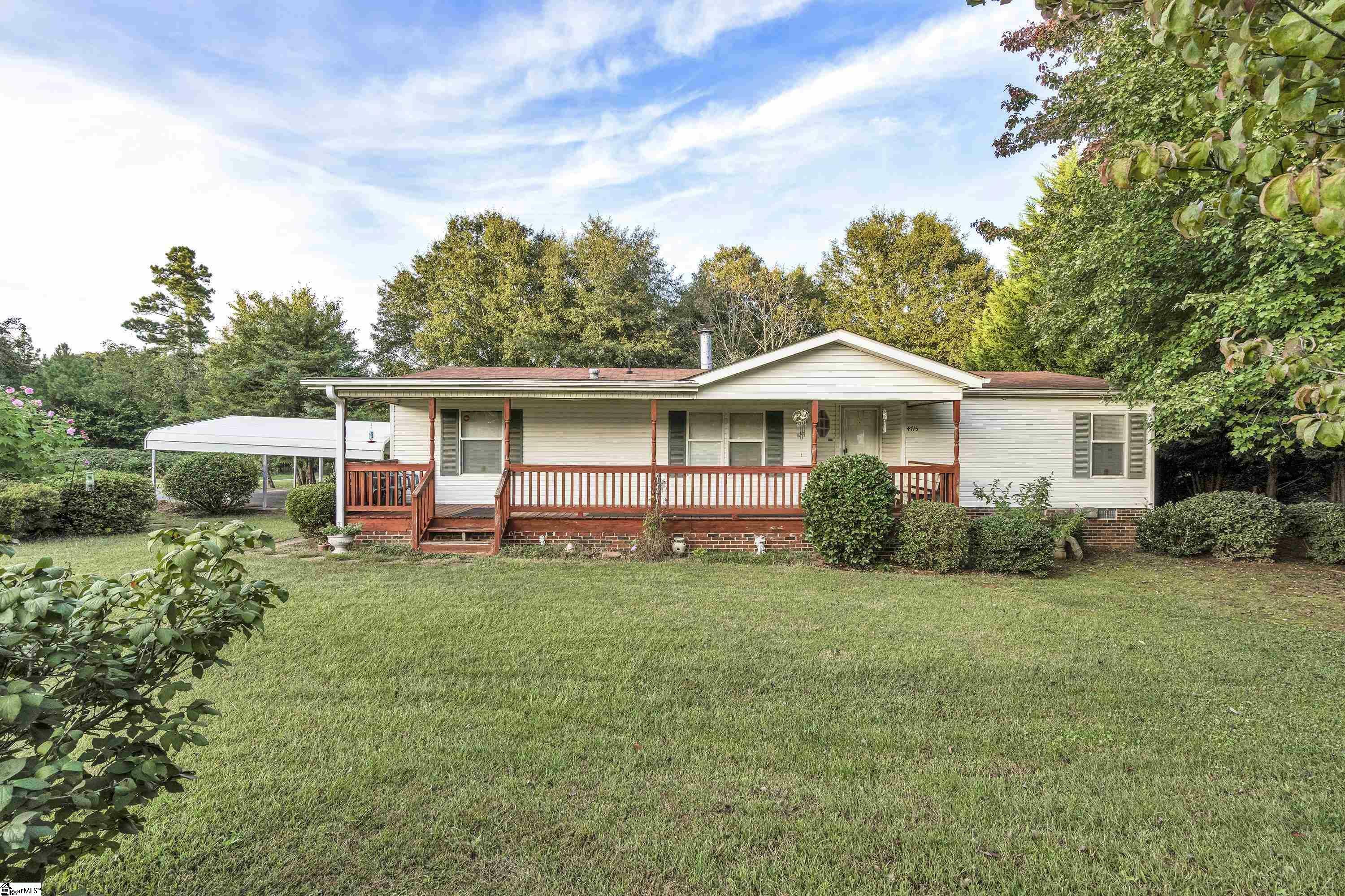 Property Photo:  4715 Bible Church Road  SC 29316 