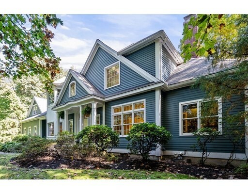 Property Photo: 14 Elderberry Circle MA 01776