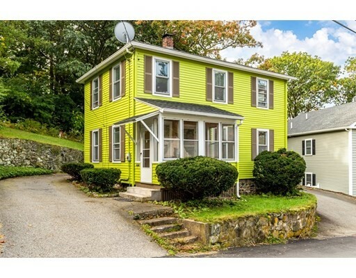Property Photo: 68 Colburn St MA 02453