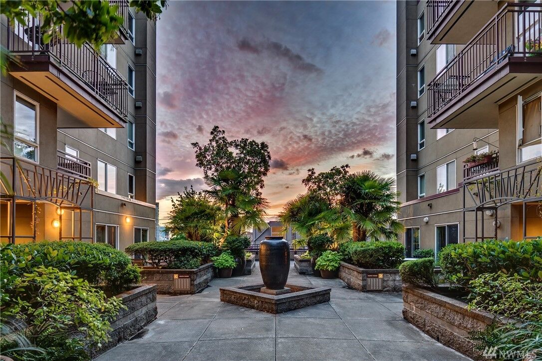 Property Photo: 1711 E Olive Wy 508 WA 98102