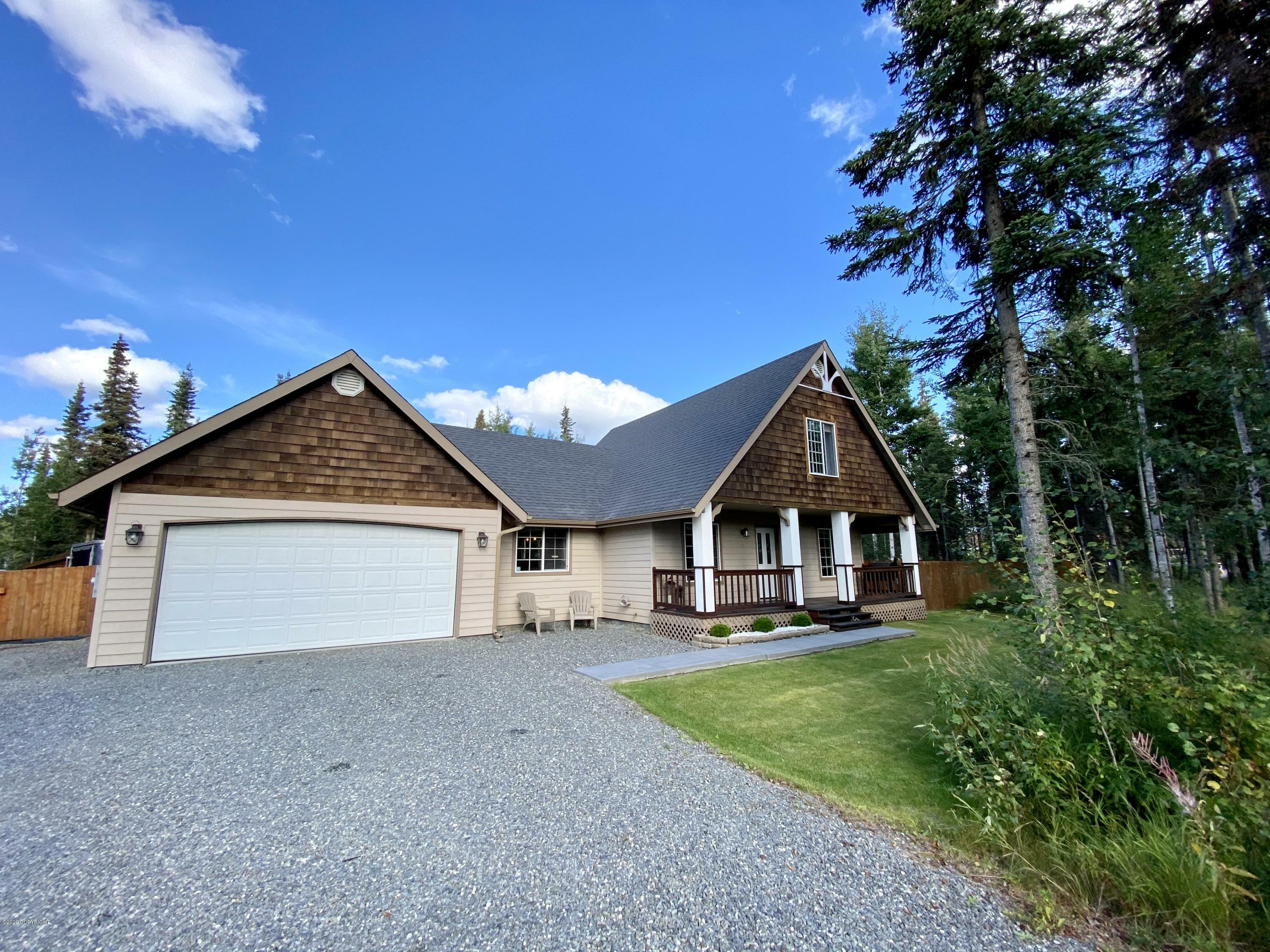 Property Photo:  47406 Anna Leah Avenue  AK 99669 