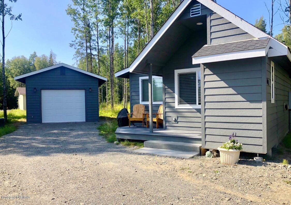 Property Photo:  607 Highbush Lane  AK 99611 