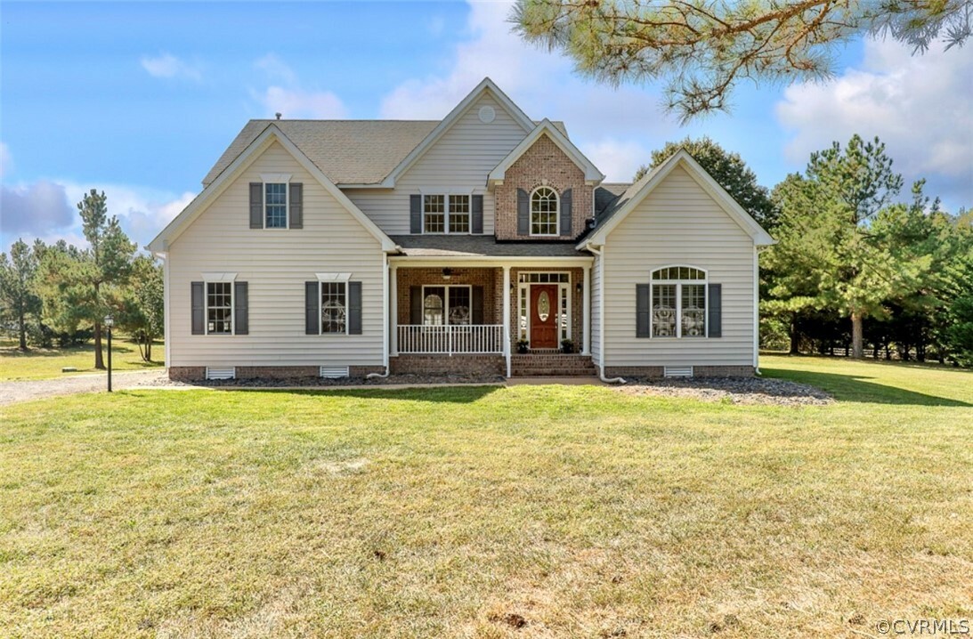 Property Photo:  9120 Beaver Bridge Road  VA 23120 