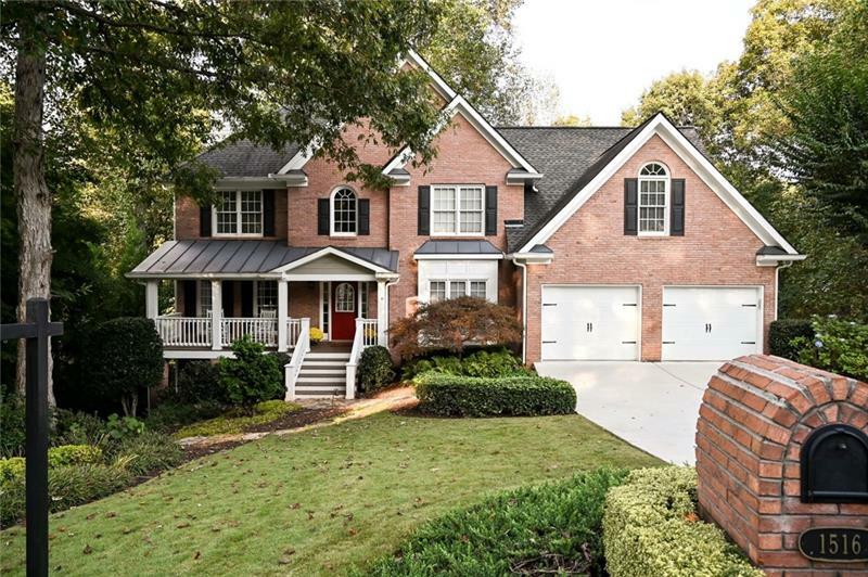 Property Photo: 1516 Barksdale Court NW GA 30152