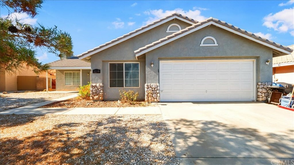 Property Photo:  14549 Stone Creek  CA 92344 