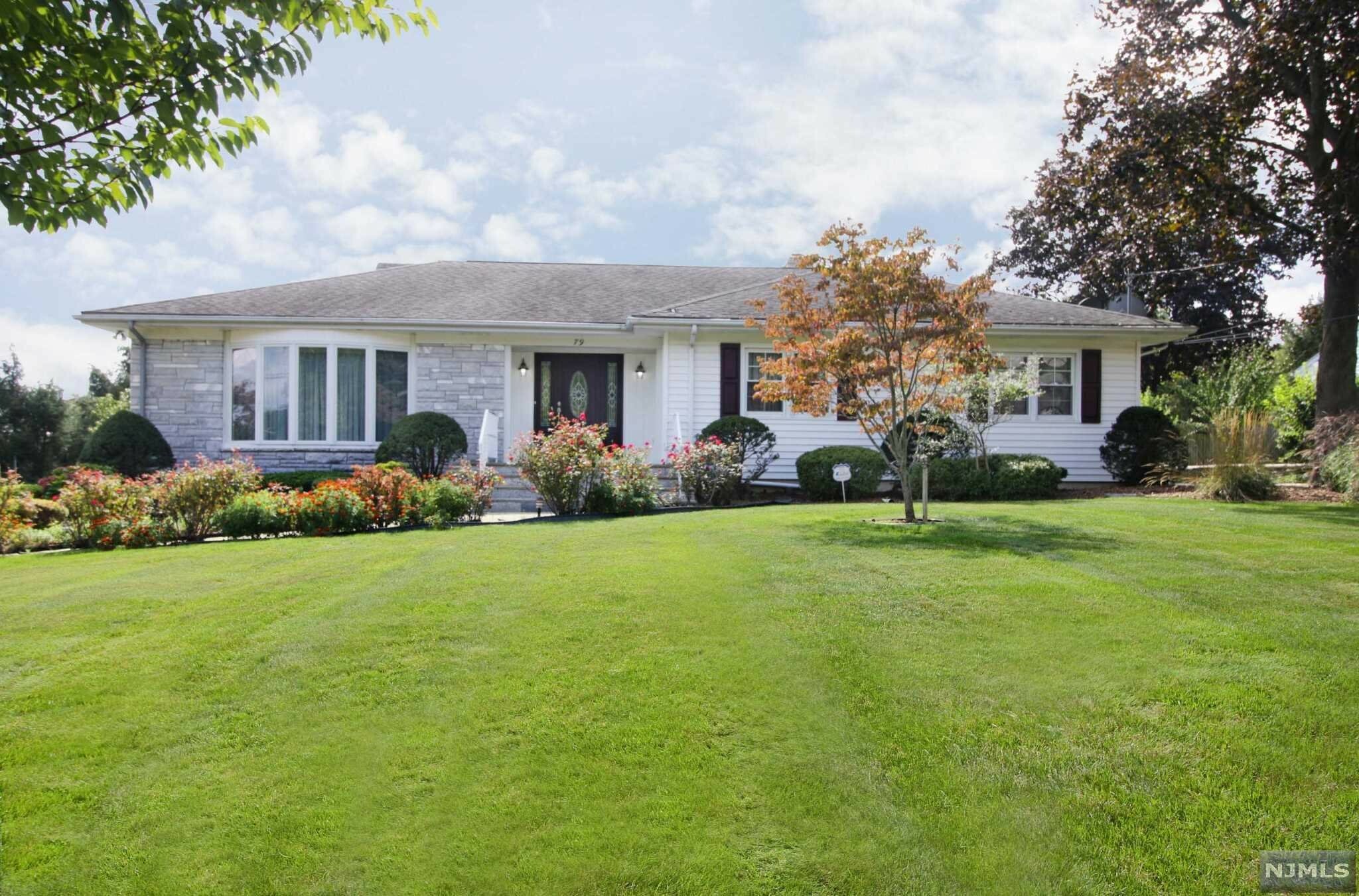Property Photo: 79 Melville Road NJ 07642