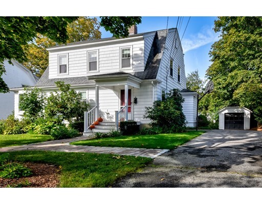 Property Photo: 18 Robertson Road MA 01702