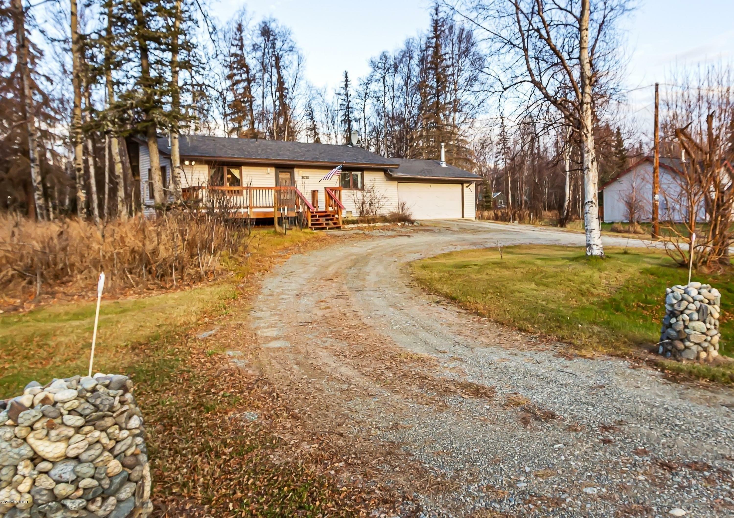 Property Photo:  2020 E Caribou Loop  AK 99654 