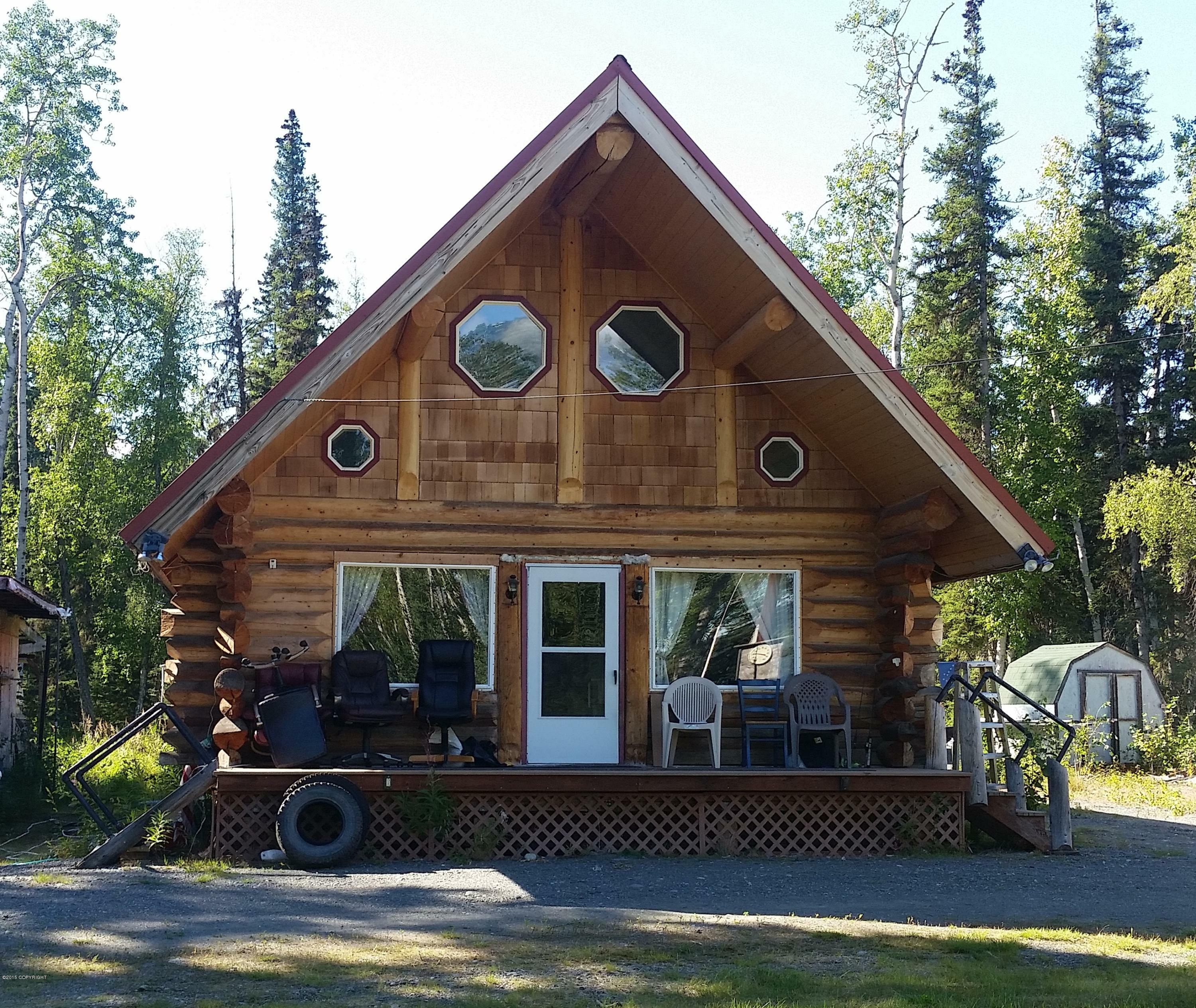 Property Photo:  35879 Teresa Way  AK 99672 