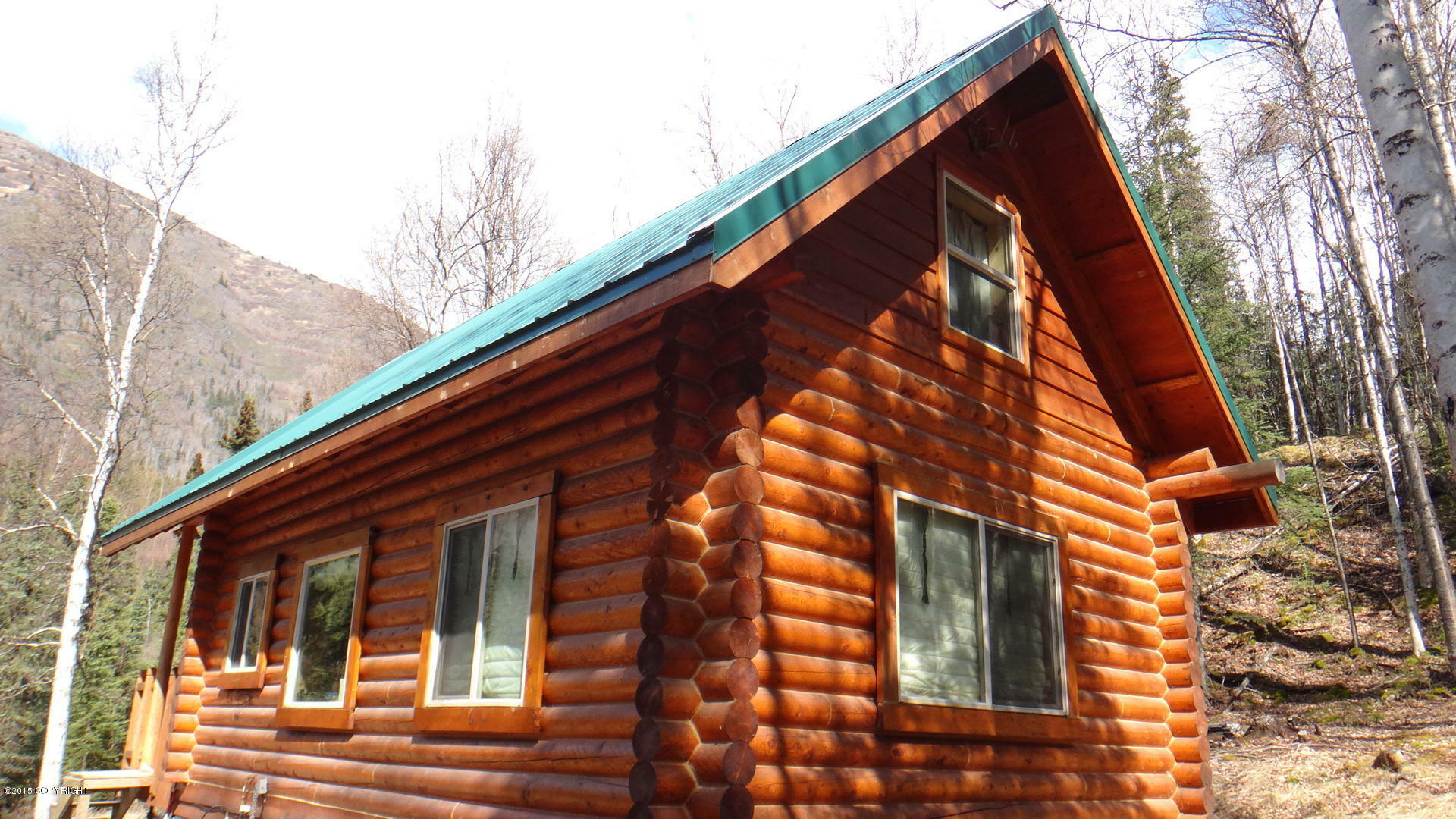 Property Photo: 18407 Langille Road AK 99572