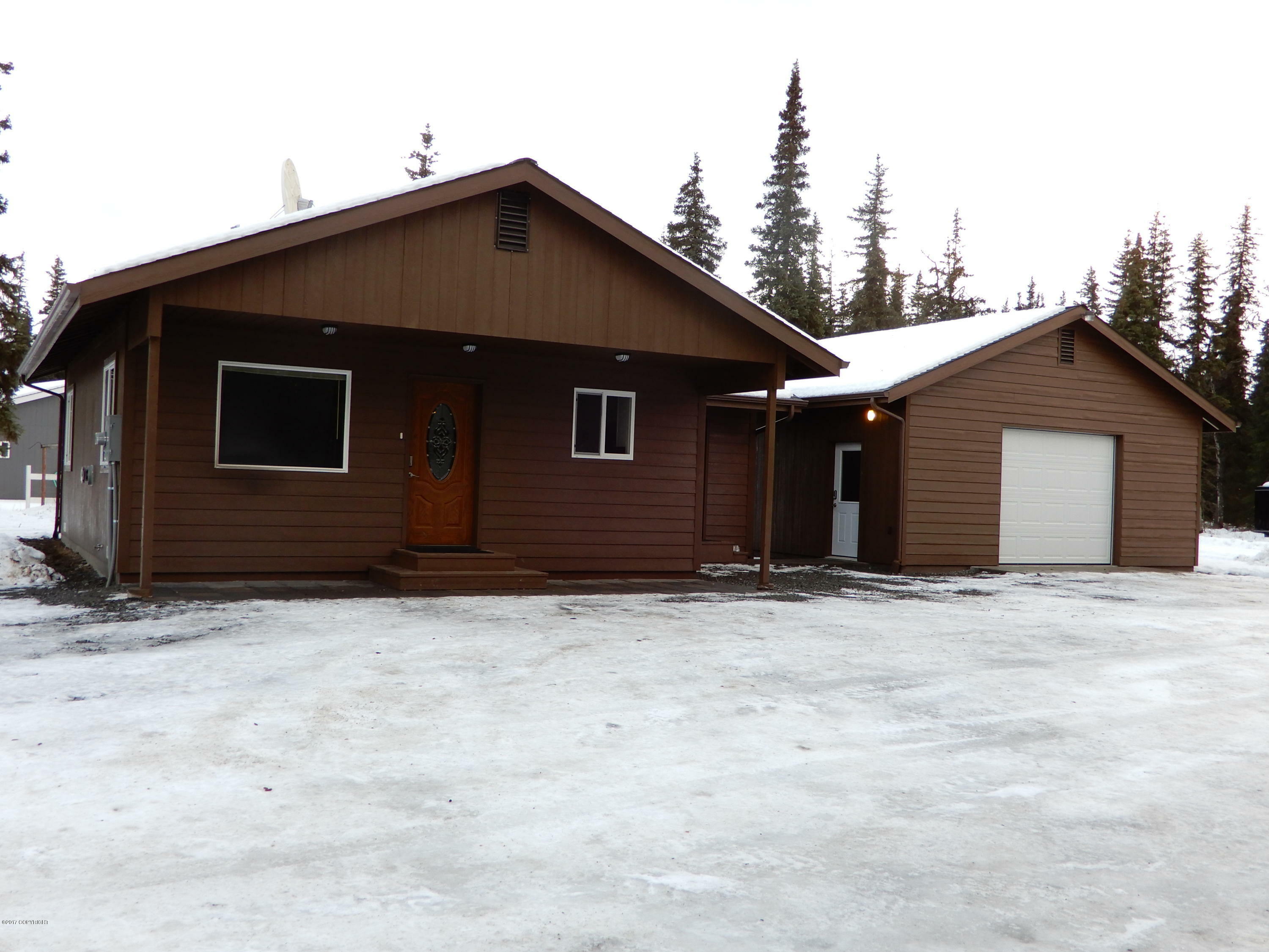 Property Photo:  35175 Iditarod Street  AK 99669 