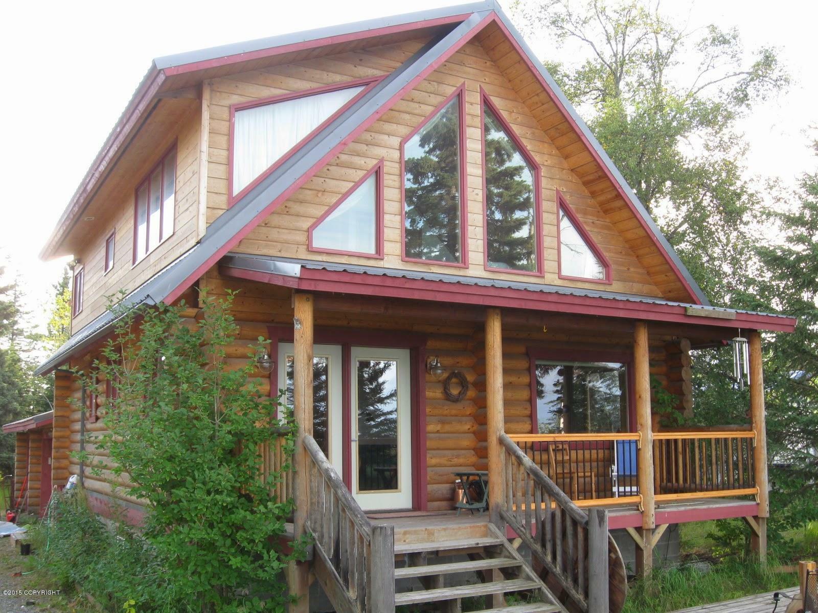 Property Photo:  35675 Kalifornsky Beach Road  AK 99611 